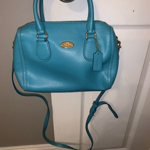 Coach crossbody bag